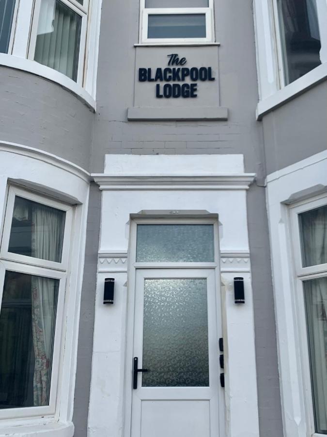 Blackpool Lodge Apartments Exterior photo